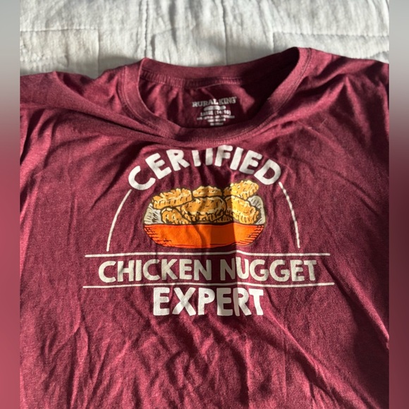 Lot Of 2 Girls Graphic T Shirts XL Arizona/rural King. - Picture 2 of 8